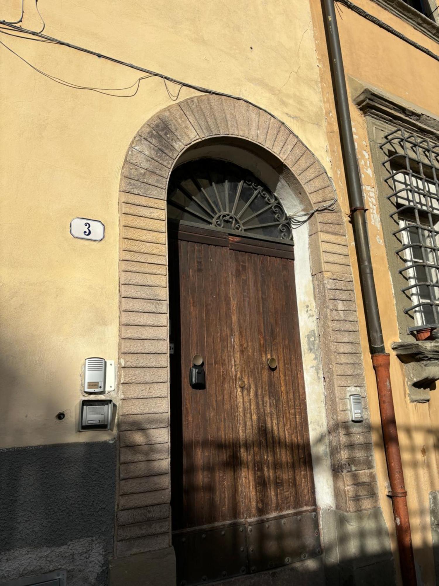 Apartamento Casa Alice Lucca Centro Exterior foto